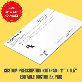 Minimalistisch aangepast recept Notitieblok – Gree