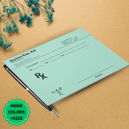 Minimalistisch aangepast recept Notitieblok – Gree