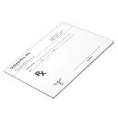 Minimalistisch aangepast recept Notitieblok – Gree (Schuin)