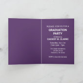 Minimalistisch aangepaste foto 8e rang Afstuderen (Binnen)