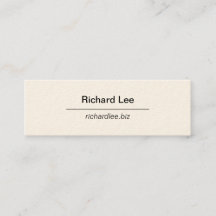 Minimalistisch aanpasbaar