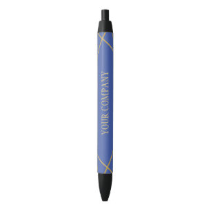 Minimalistisch aanpassen zwarte inkt pen