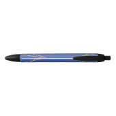 Minimalistisch aanpassen zwarte inkt pen (Achterkant)