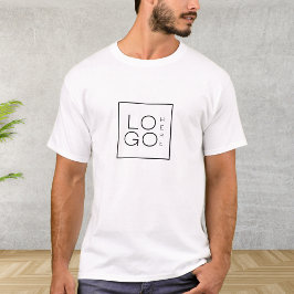 minimalistisch aantal gebeurtenissen voor bedrijfs t-shirt