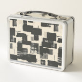 Minimalistisch Abstract (Achterkant)