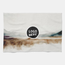 Minimalistisch Abstract patroon van natuurlijke Wa