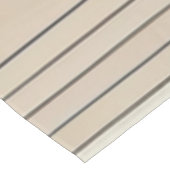 minimalistisch Abstract tafelkleed (Gekanteld)