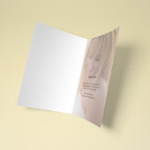 Minimalistisch Afstuderen Eenvoudige Typografie Sc Bedankkaart