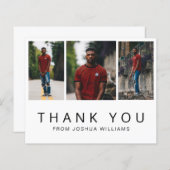 Minimalistisch Afstuderen voor fotobudget - Hartel (Voorkant / Achterkant)