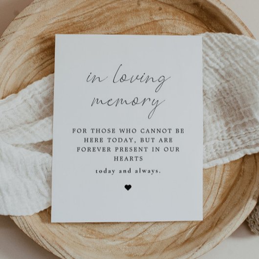 Minimalistisch ALINA voor liefhebbende Posters van