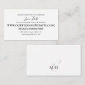 Minimalistisch antwoord via Sjabloon van budget we