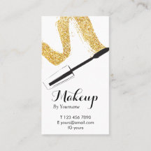 Minimalistisch artistiek Visitekaartje