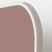 Minimalistisch Australisch Aboriginaal Zee Schildp Pickleball Paddle (Links Detail)