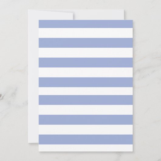 Minimalistisch Baby Bash Koppels Baby shower Kaart (Achterkant)