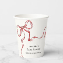  minimalistisch Baby shower