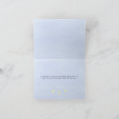 Minimalistisch bedankt dat je Koe over de maan hee (Binnen)