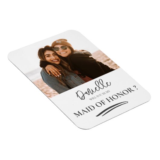 Minimalistisch Bent u mijn vriend van de eervolle Magneet (Rechterzijde)