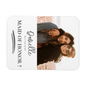 Minimalistisch Bent u mijn vriend van de eervolle Magneet (Horizontaal)