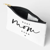 Minimalistisch Best Mam ooit elegant Script Typogr Etui (Open)
