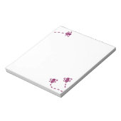 Minimalistisch bijen Notitieblok - Dagelijks gebru (Linkerzijde)