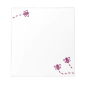 Minimalistisch bijen Notitieblok - Dagelijks gebru (Voorkant)