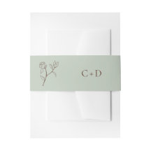 Minimalistisch Bohemian Sage