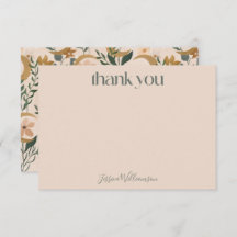 Minimalistisch Boho Blush Floral Moon Baby shower