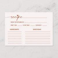 Minimalistisch Boho Recept Vrijgezellenfeest