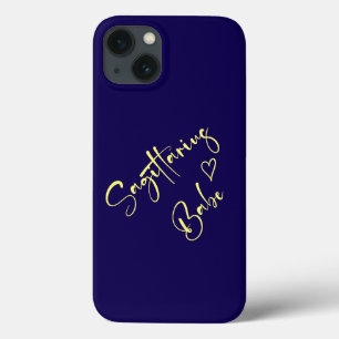 Minimalistisch Boogschutter-ontwerp Case-Mate iPhone Case