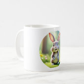 "Minimalistisch brouwsel Koffiemok (Voorkant links)