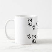 "Minimalistisch brouwsel Koffiemok (Links)