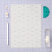 Minimalistisch bruiloftsvloeipapier | Warm ivoor Tissuepapier (Craft)