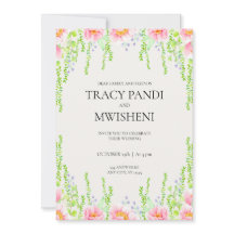 Minimalistisch budget bruiloft