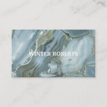 Minimalistisch chic goud glitter marmer