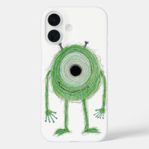 Minimalistisch Clear Phone Hoesje