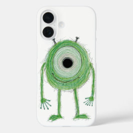 Minimalistisch Clear Phone Hoesje