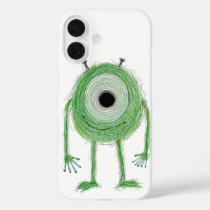 Minimalistisch Clear Phone Hoesje