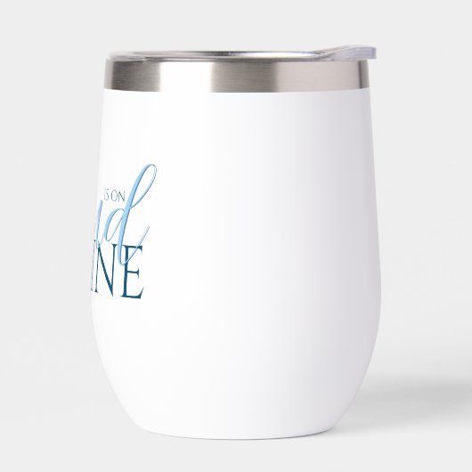 Minimalistisch Cloud negen modern script vrijgezel (Links)