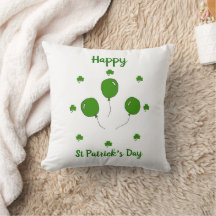 Minimalistisch Cute Happy St Patrick's Day