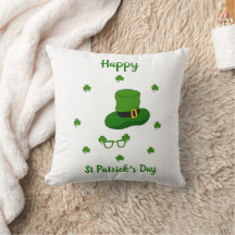 Minimalistisch Cute Happy St Patrick's Day