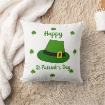 Minimalistisch Cute Happy St Patrick's Day