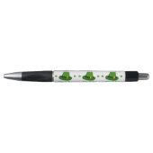Minimalistisch Cute Happy St Patrick's Day Pen (Voorkant)