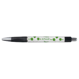 Minimalistisch Cute Happy St Patrick's Day Pen