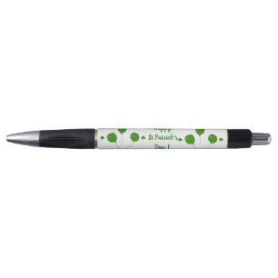 Minimalistisch Cute Happy St Patrick's Day Pen