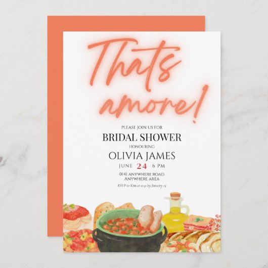 Minimalistisch dat is meer vrijgezellenfeest kaart (Voorkant / Achterkant)