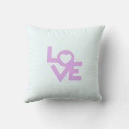 Minimalistisch decoratief kussen voor thuis en won