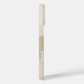 minimalistisch | Delicate Leaf & Branch Sketch Case-Mate iPhone Case (Achterkant / Rechts)