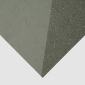 Minimalistisch diagonaal mos Groenboek Tissuepapier (Detail)