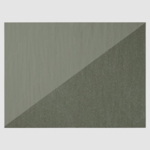 Minimalistisch diagonaal mos Groenboek Tissuepapier