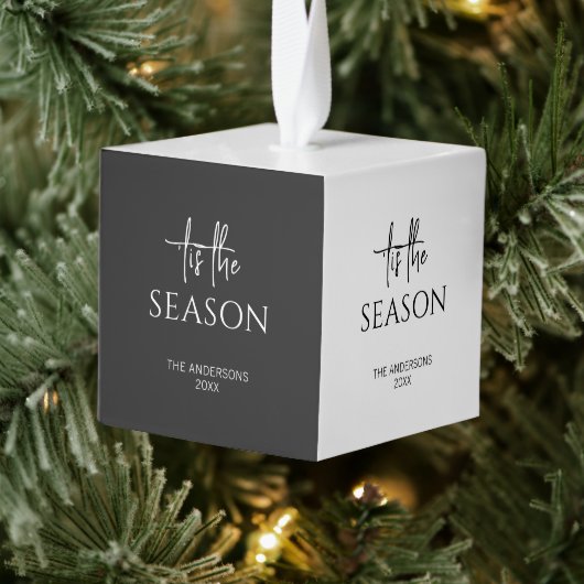 Minimalistisch Dit Het Seizoen Kerstvakantie Decoratie (Boom)